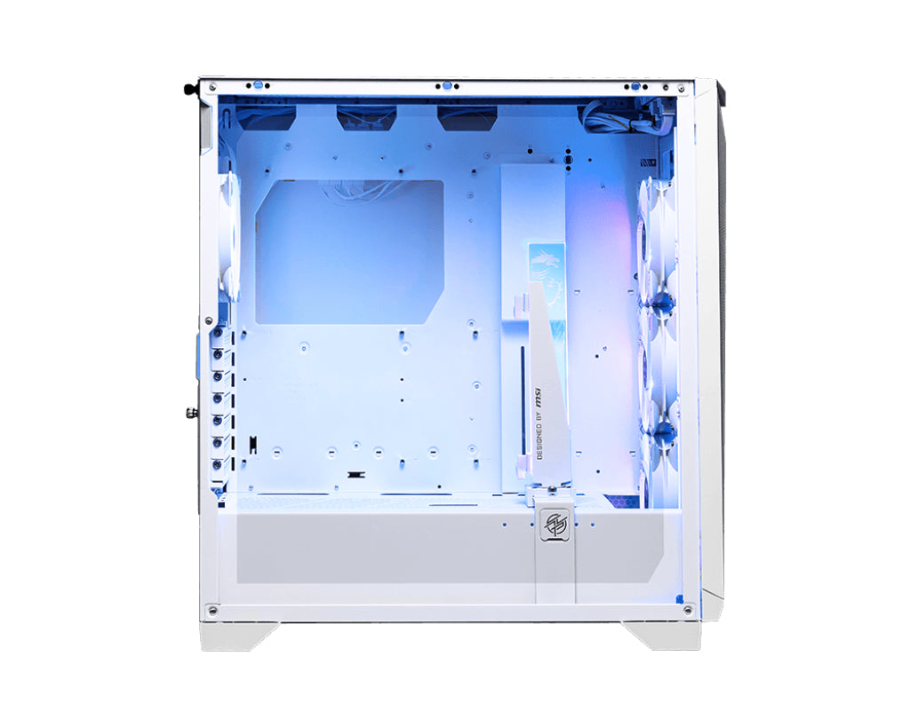 MSI MPG Gungnir 300R AIRFLOW WHITE Midi Tower Blanco (2)