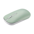 ASUS Marshmallow Mouse MD100 ratón Oficina Ambidextro RF Wireless + Bluetooth Óptico 1600 DPI (8)