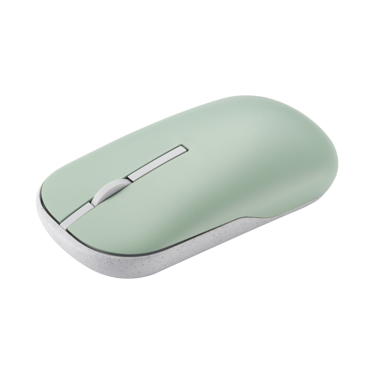 ASUS Marshmallow Mouse MD100 ratón Oficina Ambidextro RF Wireless + Bluetooth Óptico 1600 DPI (8)