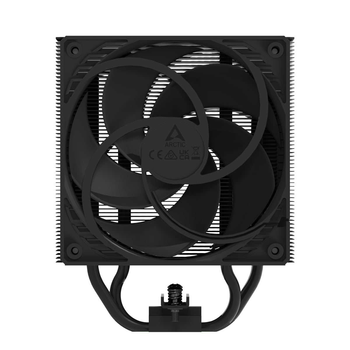 ARCTIC Freezer 36 Procesador Refrigerador de aire 12 cm Negro 1 pieza(s) (4)