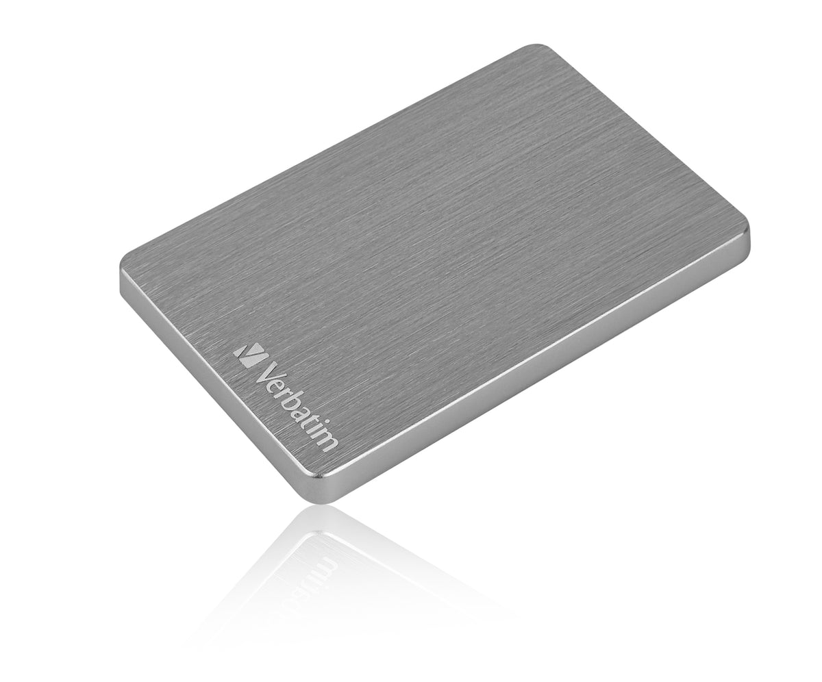 Verbatim Store 'n' Go ALU Slim disco duro externo 2.5" USB Tipo C 3.2 Gen 1 (3.1 Gen 1)