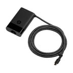 HP 65W USB-C Laptop Charger adaptador e inversor de corriente Interior Negro (3)