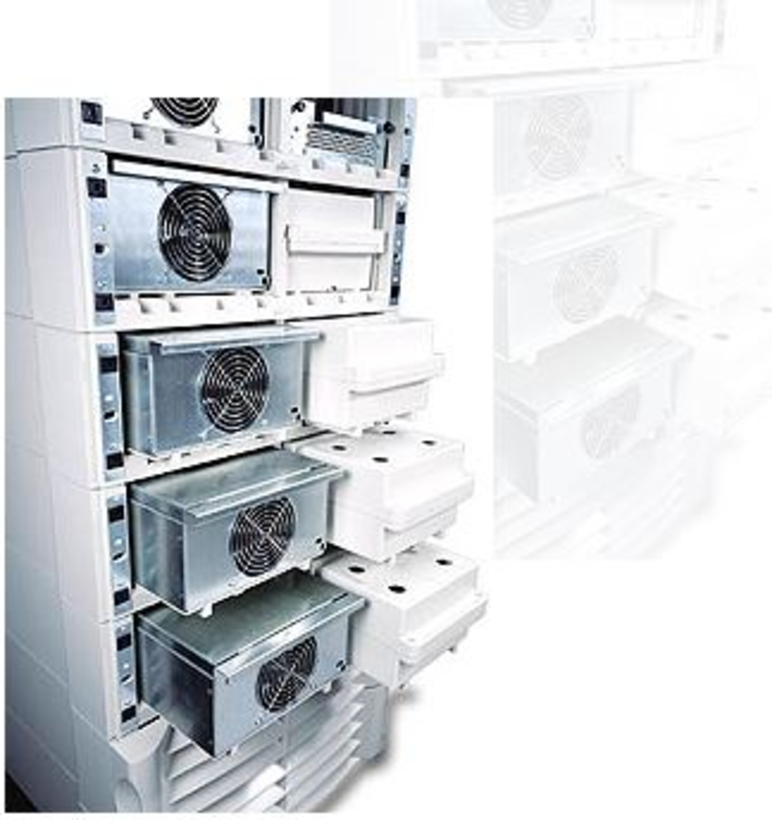 APC Módulo de alim./redund Symmetra 4kVA