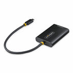 StarTech.com 1B-USB-C-CFE-ADAPTER lector de tarjeta USB 3.2 Gen 2 Type-C Negro