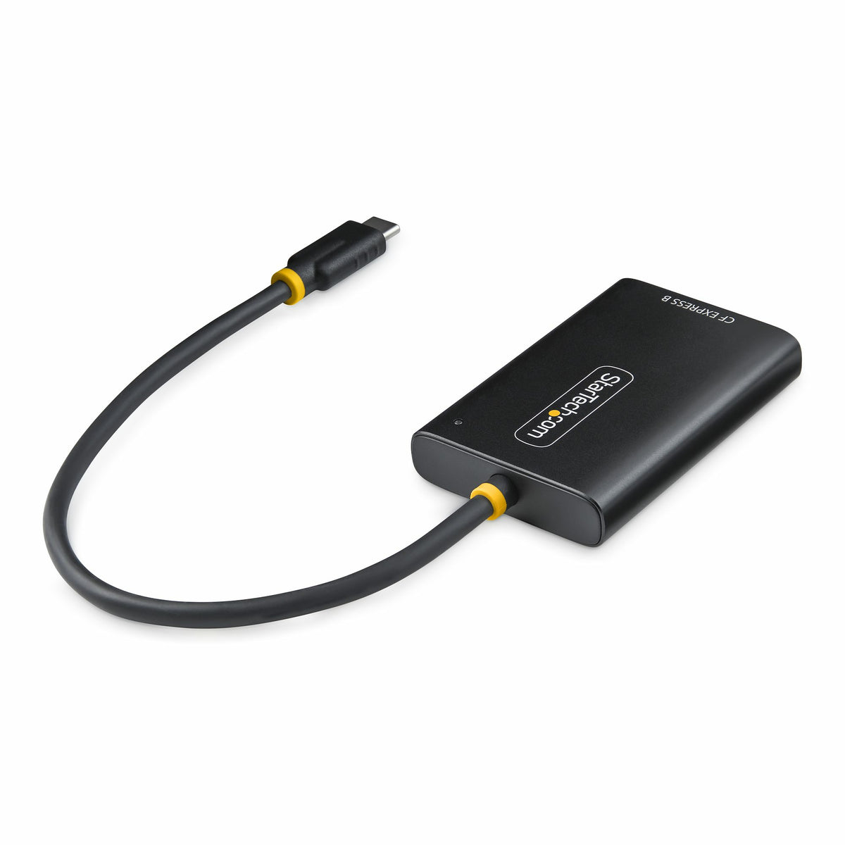 StarTech.com 1B-USB-C-CFE-ADAPTER lector de tarjeta USB 3.2 Gen 2 Type-C Negro