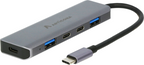 Hub USB tipo C 3.1 ARTICONA 4 puertos (2)
