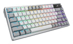 ASUS ROG Azoth teclado Juego USB + RF Wireless + Bluetooth Blanco (5)