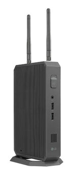 LG CQ600N-6N cliente liviano 2 GHz 930 g Negro N5105 (7)