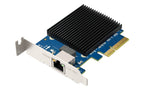QNAP QXG-10G1TD adaptador y tarjeta de red Interno Ethernet 10000 Mbit/s (5)