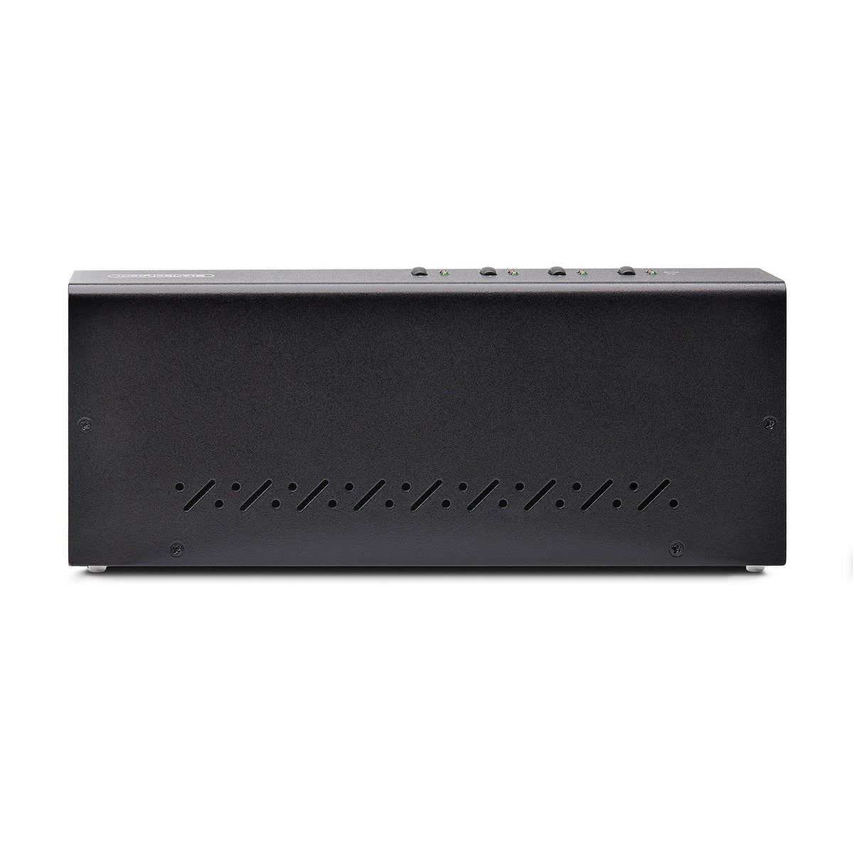 StarTech.com P4DD46A2-KVM-SWITCH interruptor KVM Negro