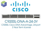 Licencia Cisco C9200L-DNA-A-24-3Y DNA