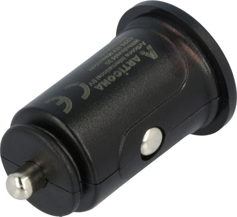 Adaptador carga coche ARTICONA Du. USB-A (5)