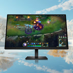 HP OMEN 27 inch FHD 180Hz Gaming Monitor - 27 G2 pantalla para PC 68,6 cm (27") 1920 x 1080 Pixeles Full HD LCD Negro (5)