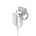 Speck Presidio Clear funda para AirPods (1.ª/2.ª gen.) Transparente (130582-5085)