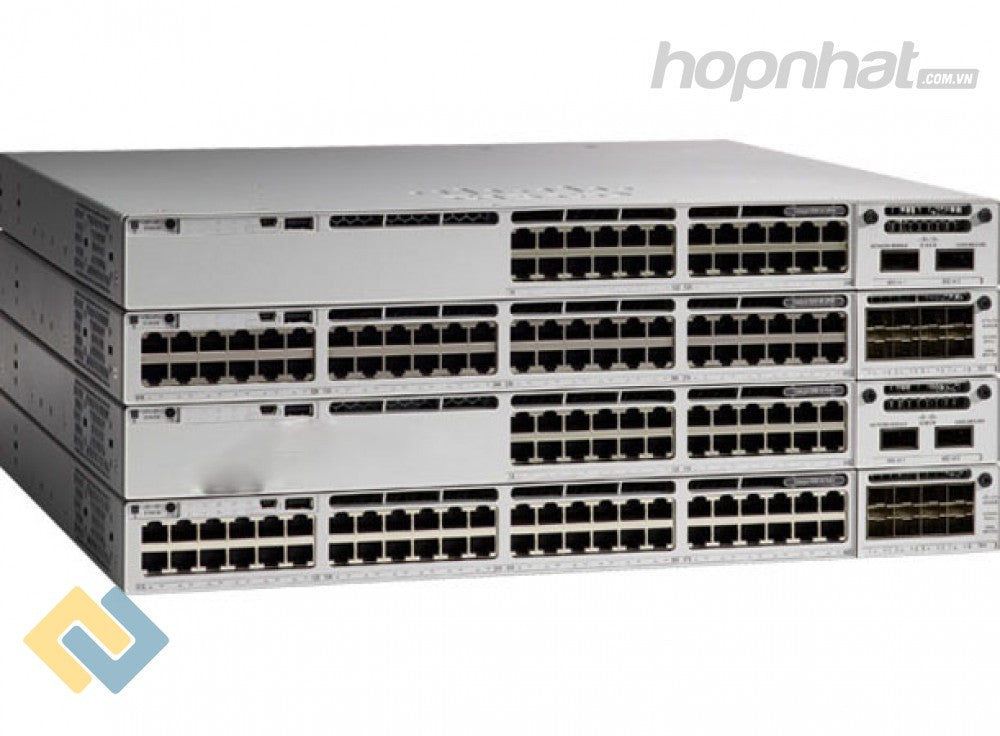Cisco Ent Net C9300L-48PF-4G-A - Network Advantage, conmutador, L3, Gestionado (4)