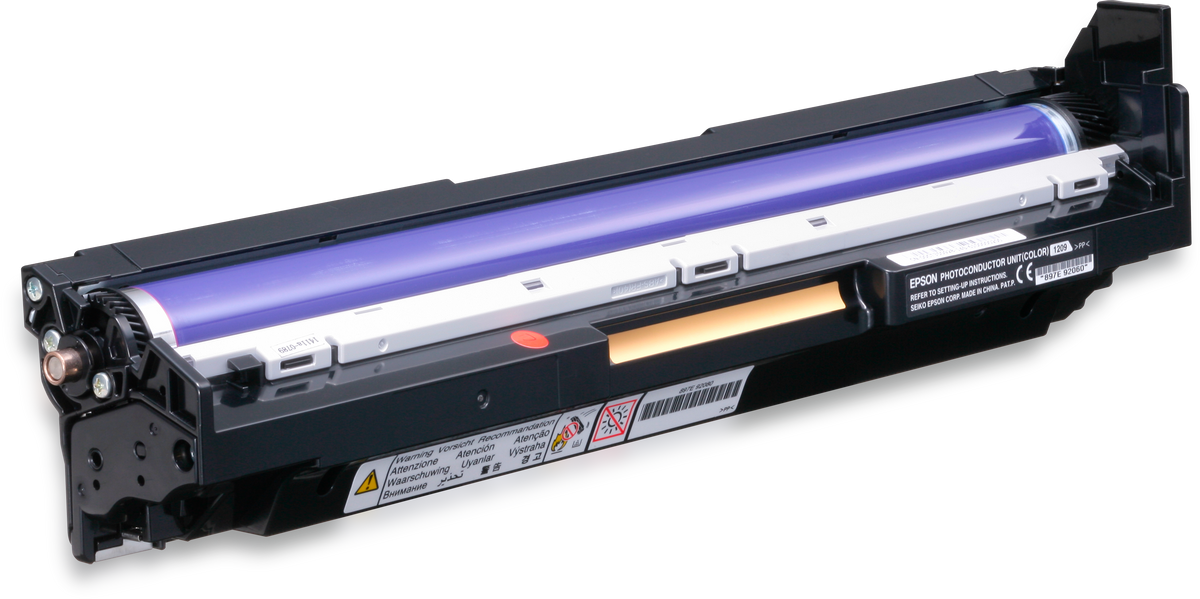 Epson C13S051209 - Color (cian, magenta, amarillo), unidad fotoconductora
