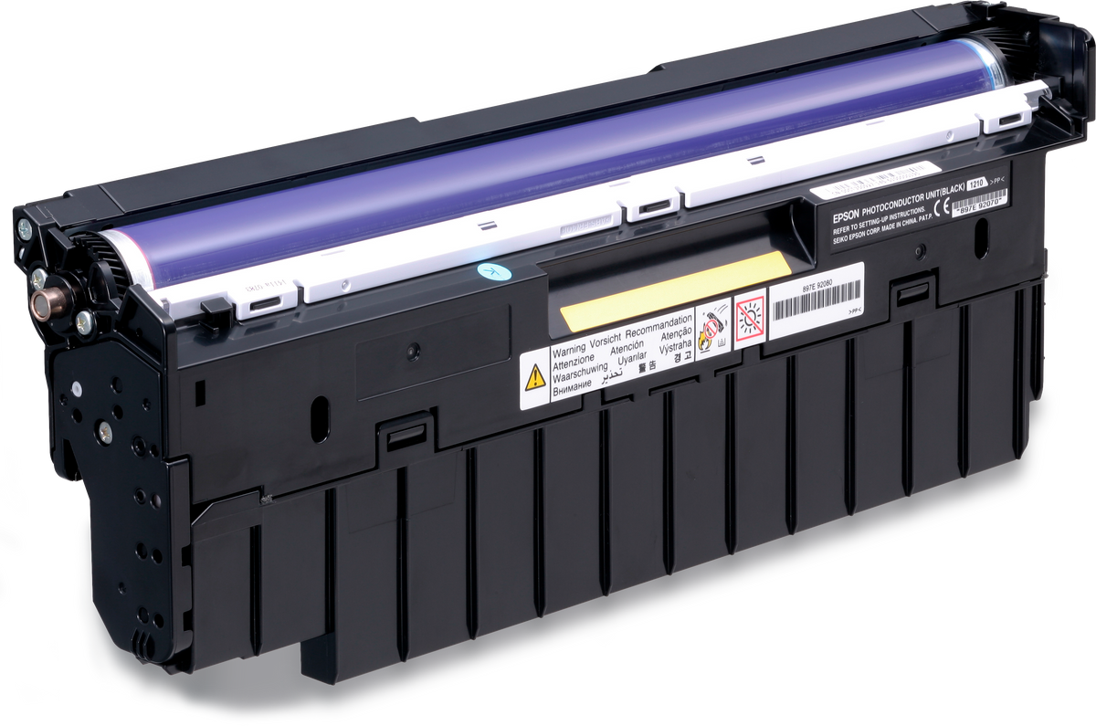 Epson C13S051210 - Negro, unidad fotoconductora, para AcuLaser C9300D2TN