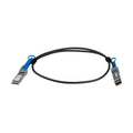 StarTech.com J9281BST Cable de fibra óptica e InfiniBand SFP+ Negro (2)