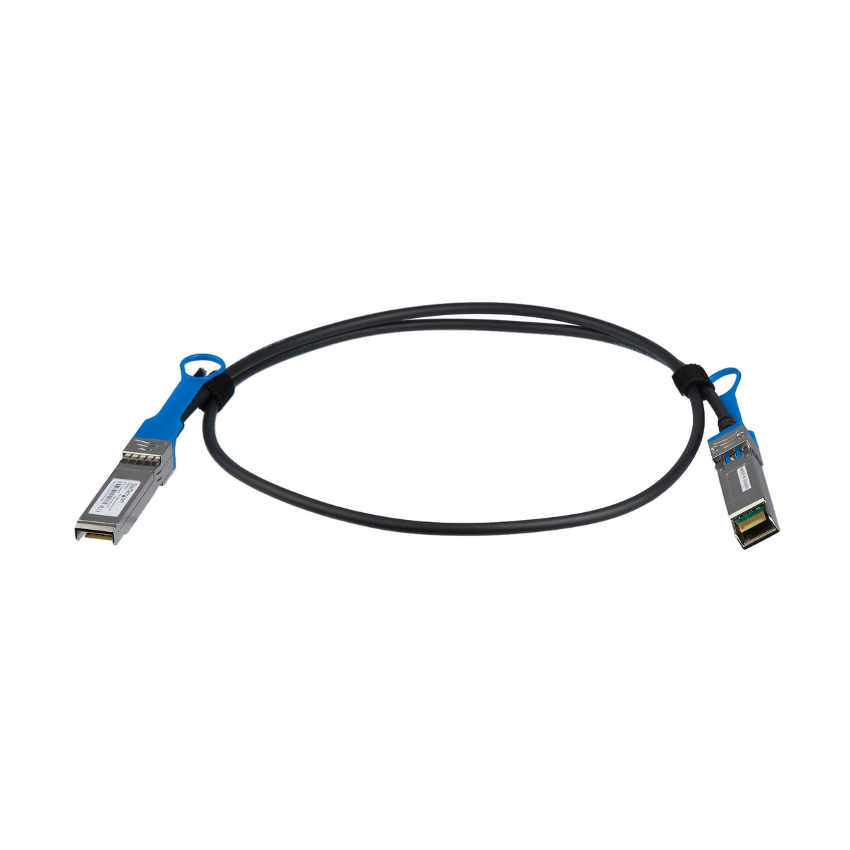 StarTech.com J9281BST Cable de fibra óptica e InfiniBand SFP+ Negro (2)