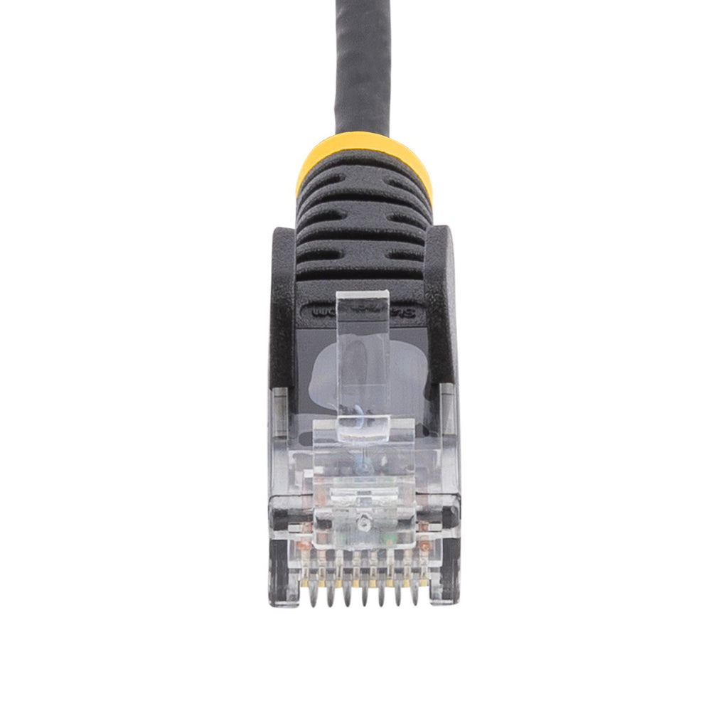 StarTech.com N6PAT100CMBKS cable de red U/UTP (UTP) (4)