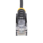 StarTech.com N6PAT100CMBKS cable de red U/UTP (UTP) (4)