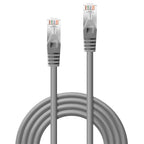 Lindy 48392 cable de red Gris 2 m Cat5e F/UTP (FTP) (4)