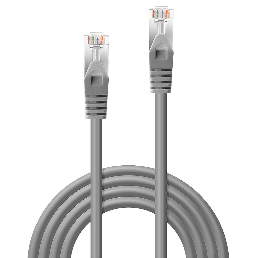 Lindy 48392 cable de red Gris 2 m Cat5e F/UTP (FTP) (4)