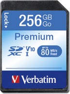 Tarjeta SDHC Verbatim Premium 32 GB (3)