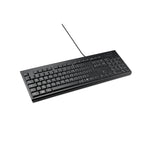 Kensington KB100 EQ teclado Negro (2)