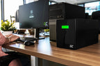 Green Cell UPS05 alimentation d'énergie non interruptible Interactivité de ligne 3 kVA 1200 W 5 sortie(s) CA (5)