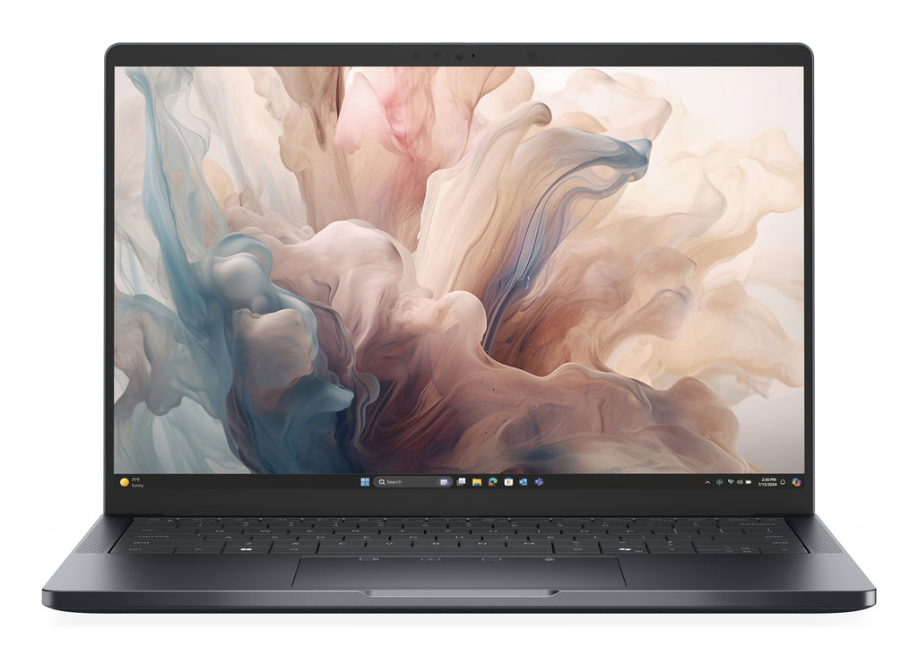 DELL Pro 14 Premium PA14250 Copilot+ PC Intel Core Ultra 7 268V Portátil 35,6 cm (14") Full HD+ 32 GB LPDDR5x-SDRAM 512 GB SSD Wi-Fi 7 (802.11be) Windows 11 Pro Gris Alemán (3)