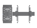Multibrackets 4332 soporte para pantalla de señalización Negro (2)