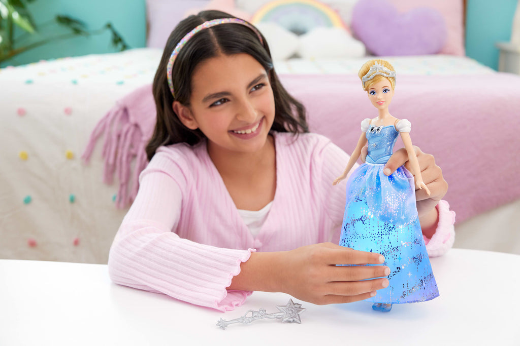 Disney Princess JBF94 muñeca (3)