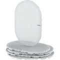 AXIS TC1706 Couvercle en maille blanc 5 pièces