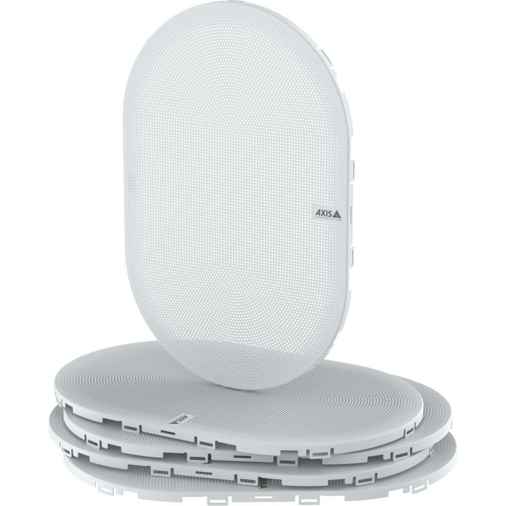 AXIS TC1706 Couvercle en maille blanc 5 pièces