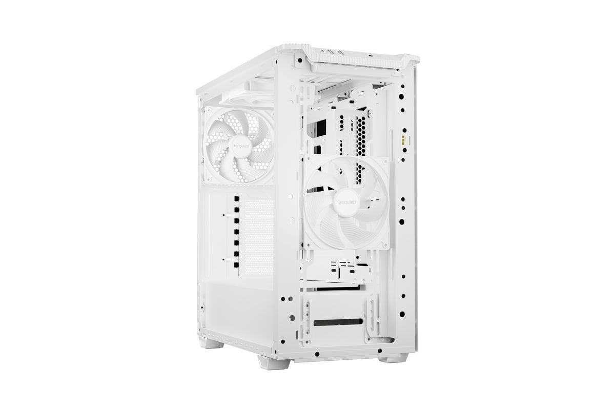 be quiet! Pure Base 501 DX White Midi Tower Blanco (2)