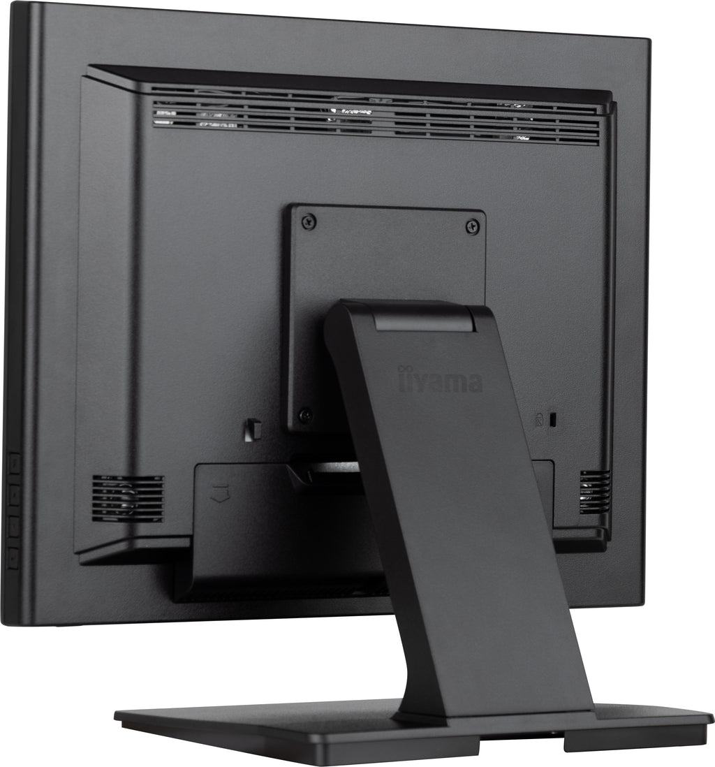iiyama ProLite T1731SR-B2S pantalla para PC 43,2 cm (17") 1280 x 1024 Pixeles SXGA LCD Pantalla táctil Mesa Negro (7)