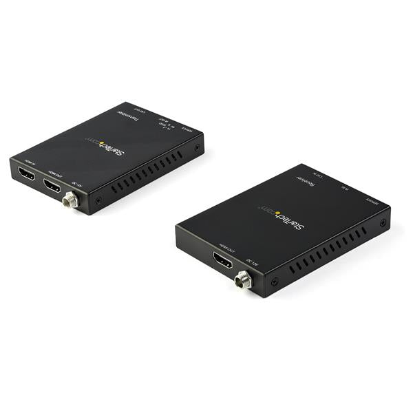 StarTech.com ST121HD20V extensor audio/video Transmisor y receptor de señales AV Negro (2)