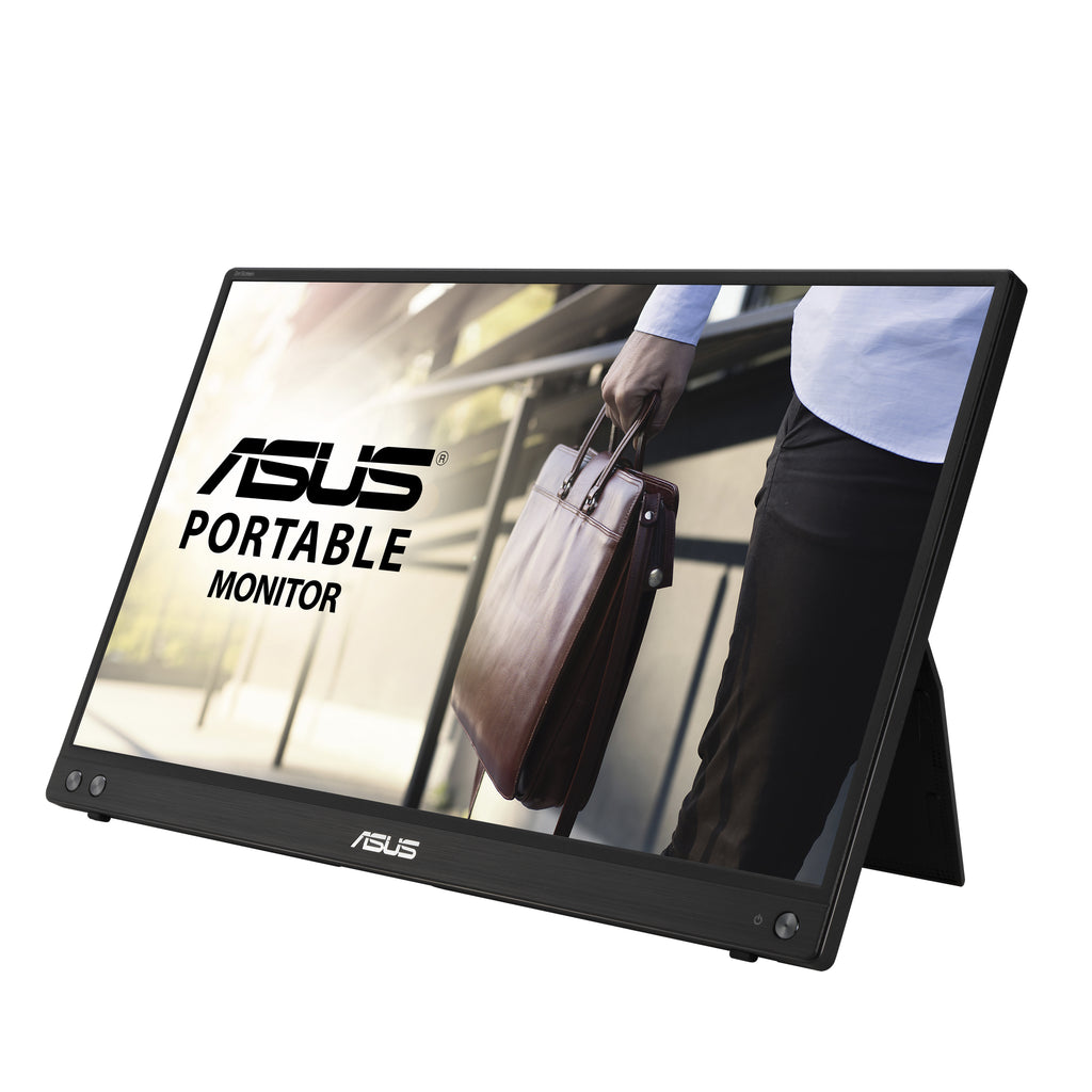 ASUS MB16ACV pantalla para PC 39,6 cm (15.6") 1920 x 1080 Pixeles Full HD LED Negro (5)