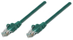 Intellinet Cat6 UTP cable de red Verde 15 m U/UTP (UTP) (2)