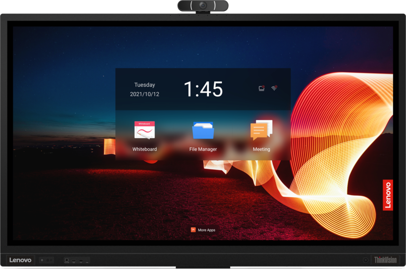 Pantalla táctil Len ThinkVision T75 MD80
