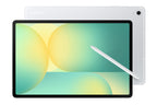 Samsung Galaxy Tab S10 FE+ Wi-Fi 128 GB Plata