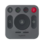 Logitech Rally Ultra-HD ConferenceCam mando a distancia RF inalámbrico Webcam Botones (2)