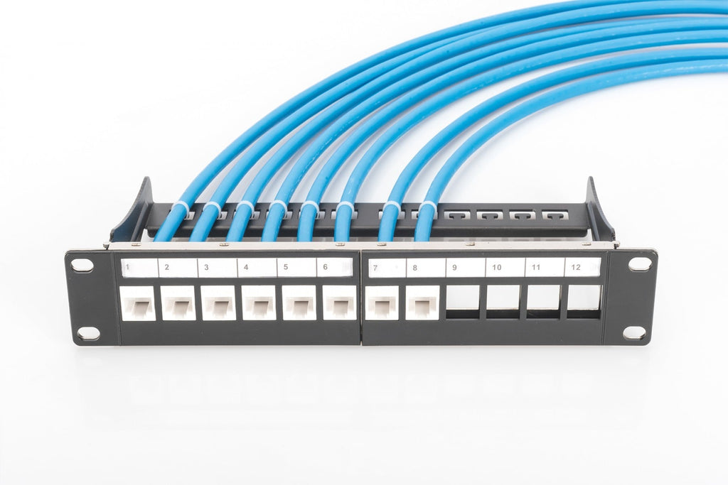 DIGITUS Professional DN-91420 - patch panel (blank) (4)