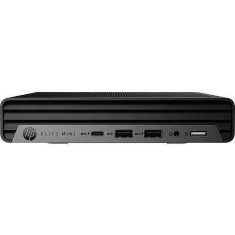 HP Elite Mini 805 G8 AMD Ryzen™ 5 5600GE 8 GB DDR4-SDRAM 256 GB SSD Windows 11 Pro Mini PC Negro