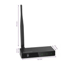 Marmitek TV Anywhere Wireless HD 2 Transmisor y receptor de señales AV Negro (8)