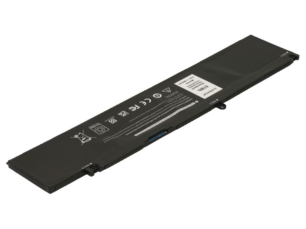 2-Power CBP3887A refacción para laptop Batería