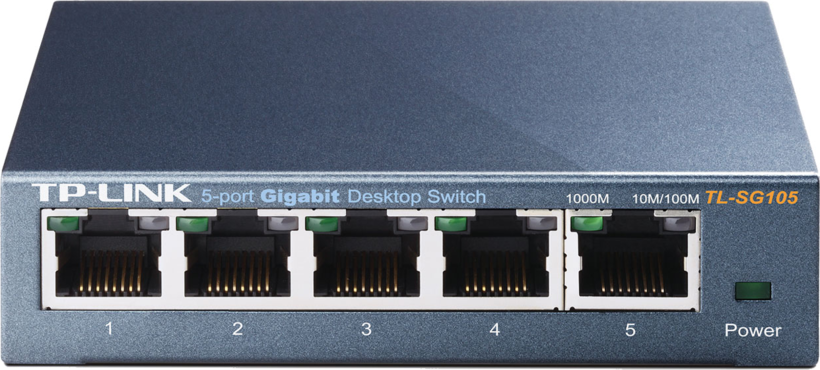Switch escritorio TP-LINK TL-SG105 5 p. (2)