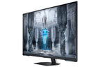 Samsung S43CG700NU pantalla para PC 109,2 cm (43") 3840 x 2160 Pixeles 4K Ultra HD LED Negro, Blanco (7)