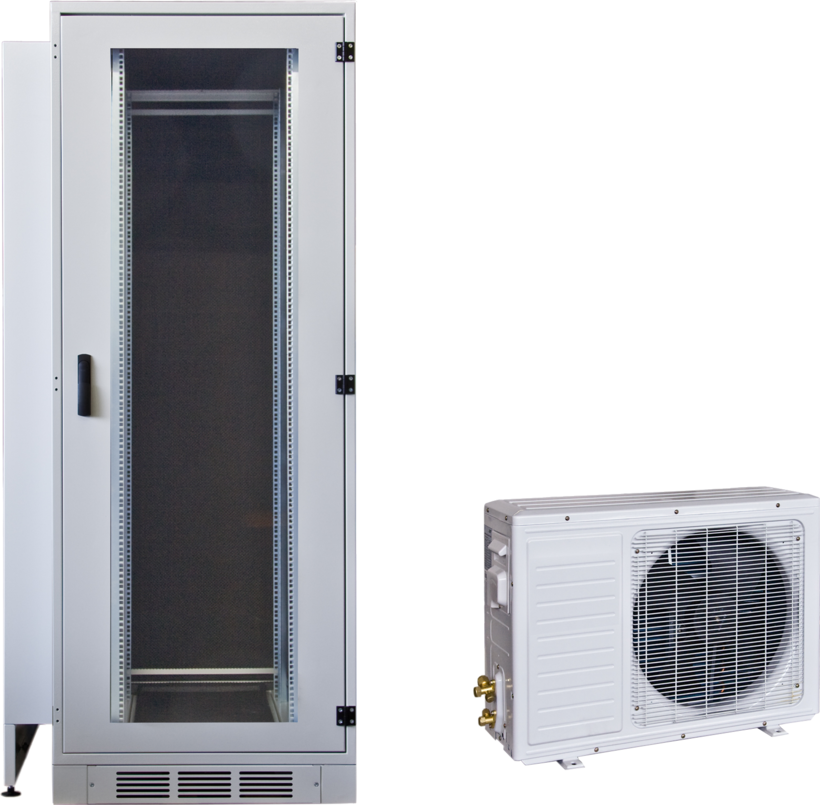 CoolRack Lehmann Silent 42 U, 3 500 W